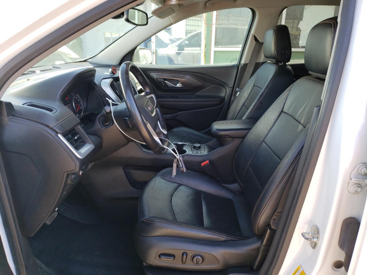 2020 GMC TERRAIN SL - 3GKALPEVXLL237521