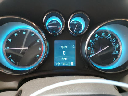 2012 BUICK VERANO CON - 1G4PR5SK0C4134659