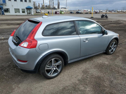 2013 VOLVO C30 T5 - YV1672MK2D2310295