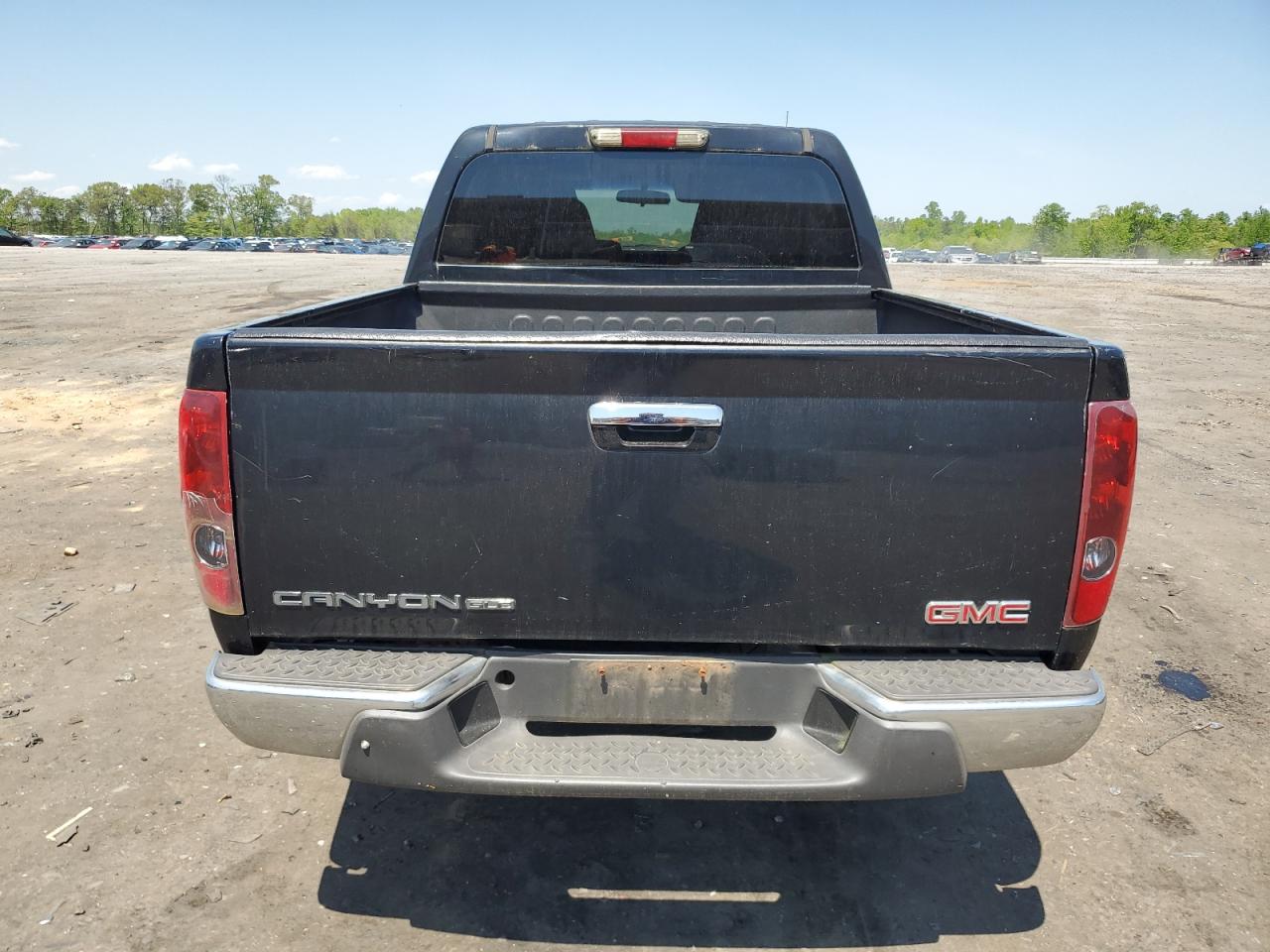 2009 GMC CANYON - 1GTDT13E798154757