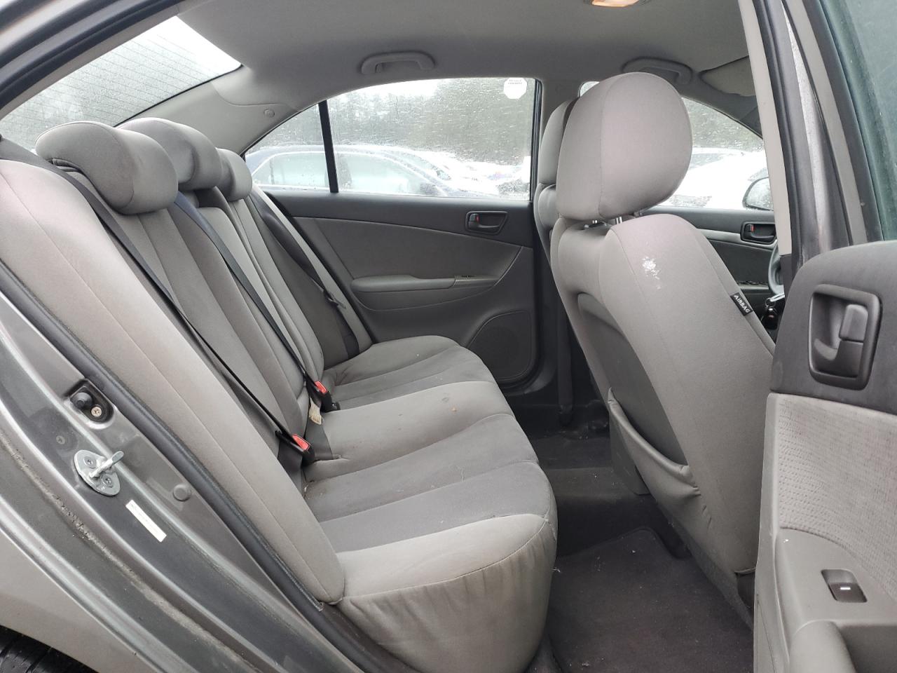 2010 HYUNDAI SONATA - 5NPET4AC8AH646386