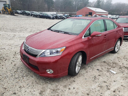 2010 LEXUS HS 250H - JTHBB1BA4A2021940