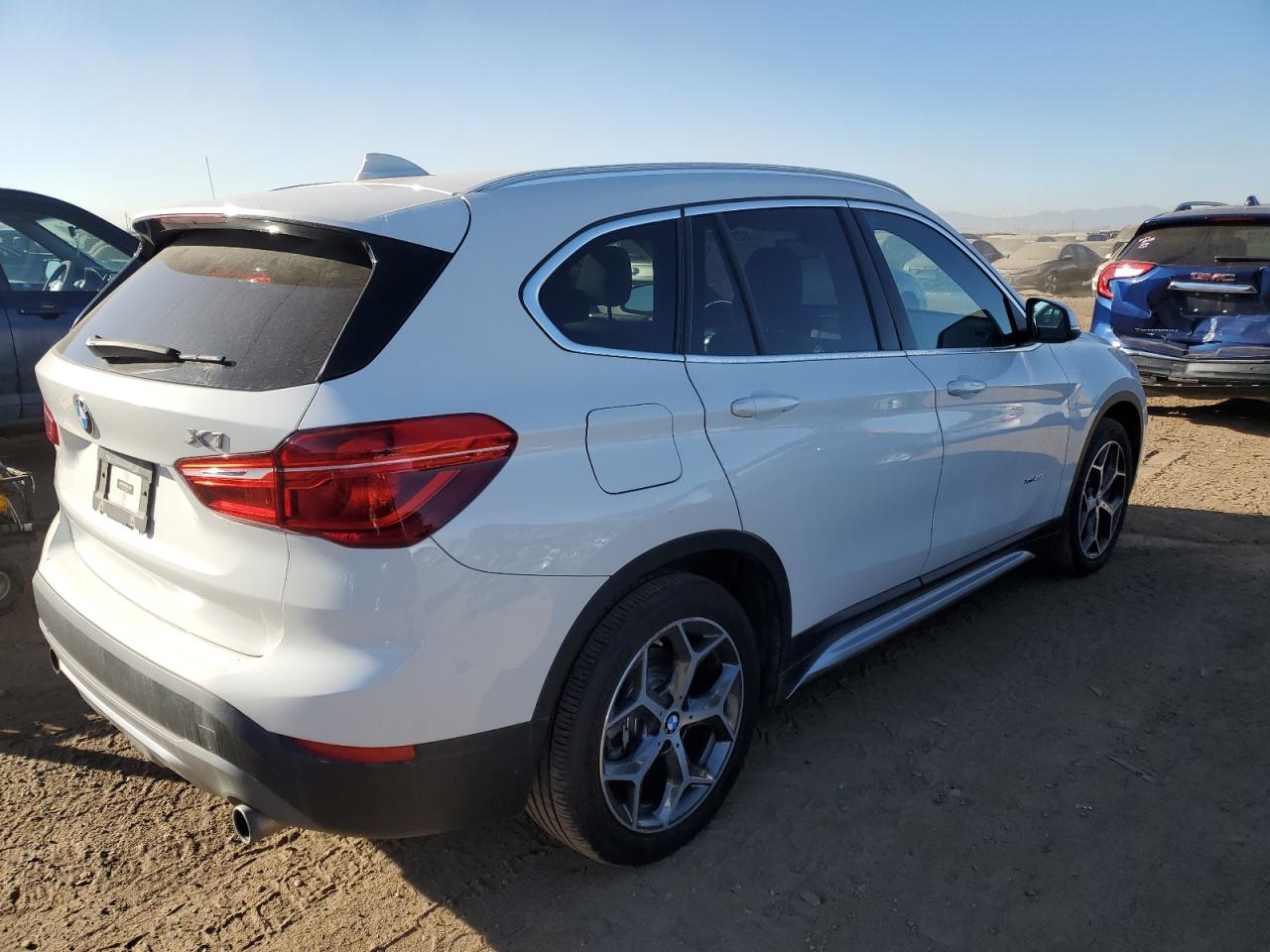 2016 BMW X1 XDRIVE2 - WBXHT3C36GP889716