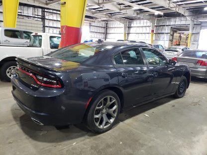 2016 DODGE CHARGER SX - 2C3CDXHG6GH166917