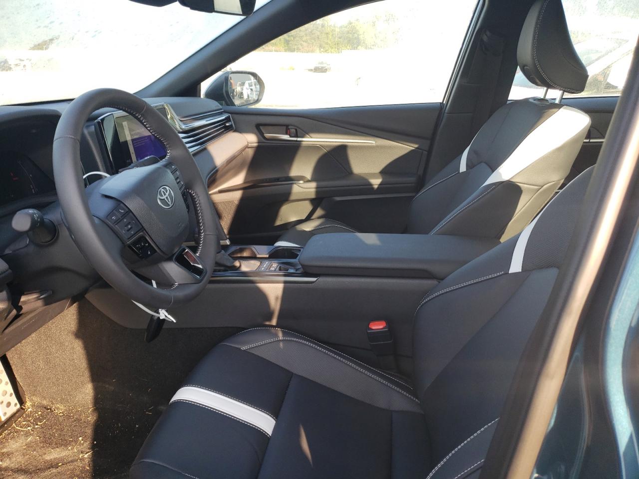 2025 TOYOTA CAMRY XSE | BLUE | 2.5L 4 | VIN: 4T1DAACK6SU019712