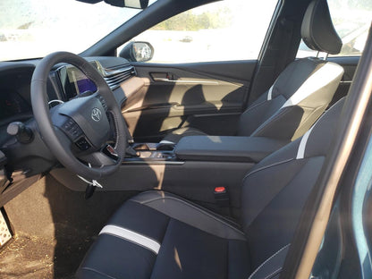 2025 TOYOTA CAMRY XSE | BLUE | 2.5L 4 | VIN: 4T1DAACK6SU019712