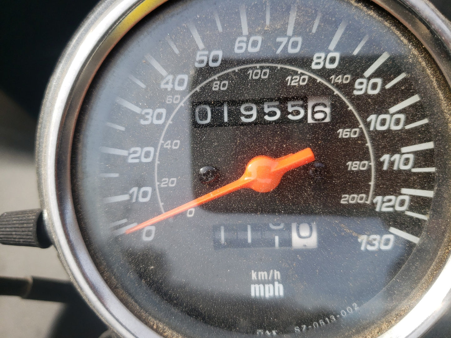 2005 SUZUKI GS500 FK - VTTGM51A752100693