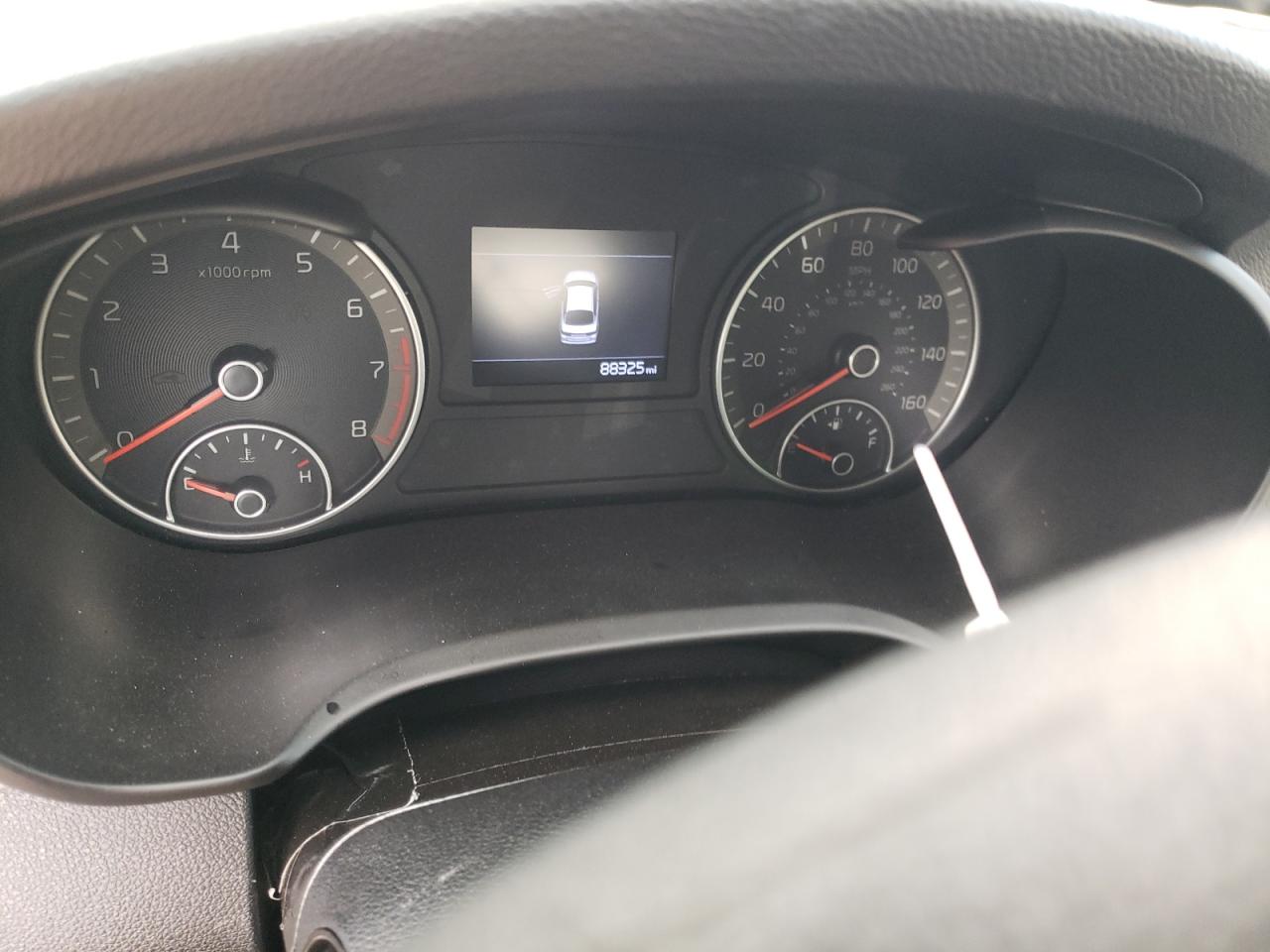 2020 KIA OPTIMA LX - 5XXGT4L35LG407527