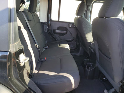 2021 JEEP WRANGLER U - 1C4HJXDN5MW592240