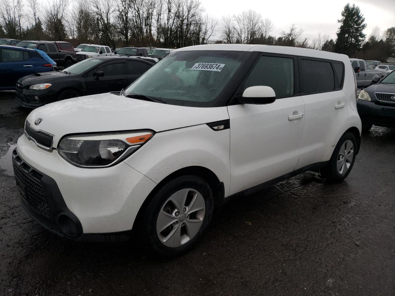 2014 KIA SOUL - KNDJN2A28E7050046