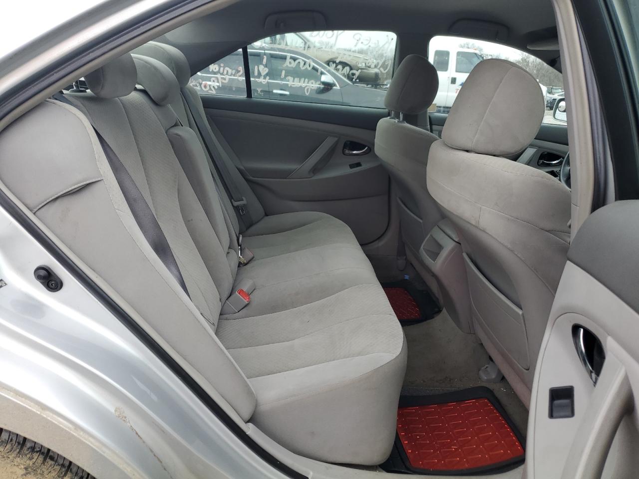 2007 TOYOTA CAMRY CE - 4T1BE46K07U646504