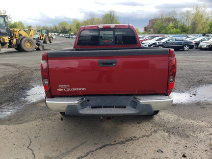 2004 CHEVROLET COLORADO - 1GCDT198X48176634