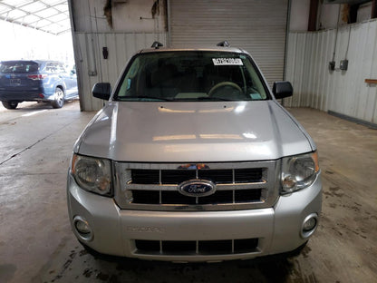 2011 FORD ESCAPE XLT - 1FMCU0DG2BKA60695