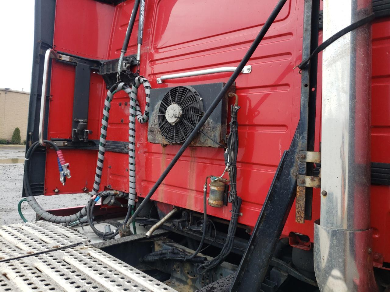 2009 VOLVO VN VNL - 4V4NC9TH59N281820