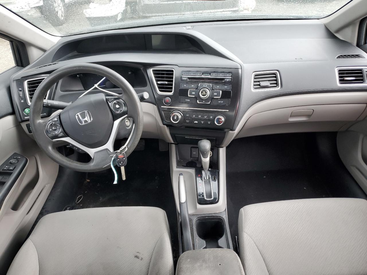 2013 HONDA CIVIC HF - 2HGFB2F63DH528694