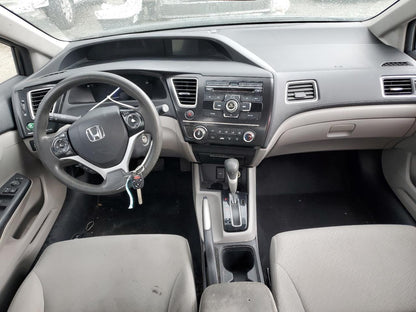 2013 HONDA CIVIC HF - 2HGFB2F63DH528694