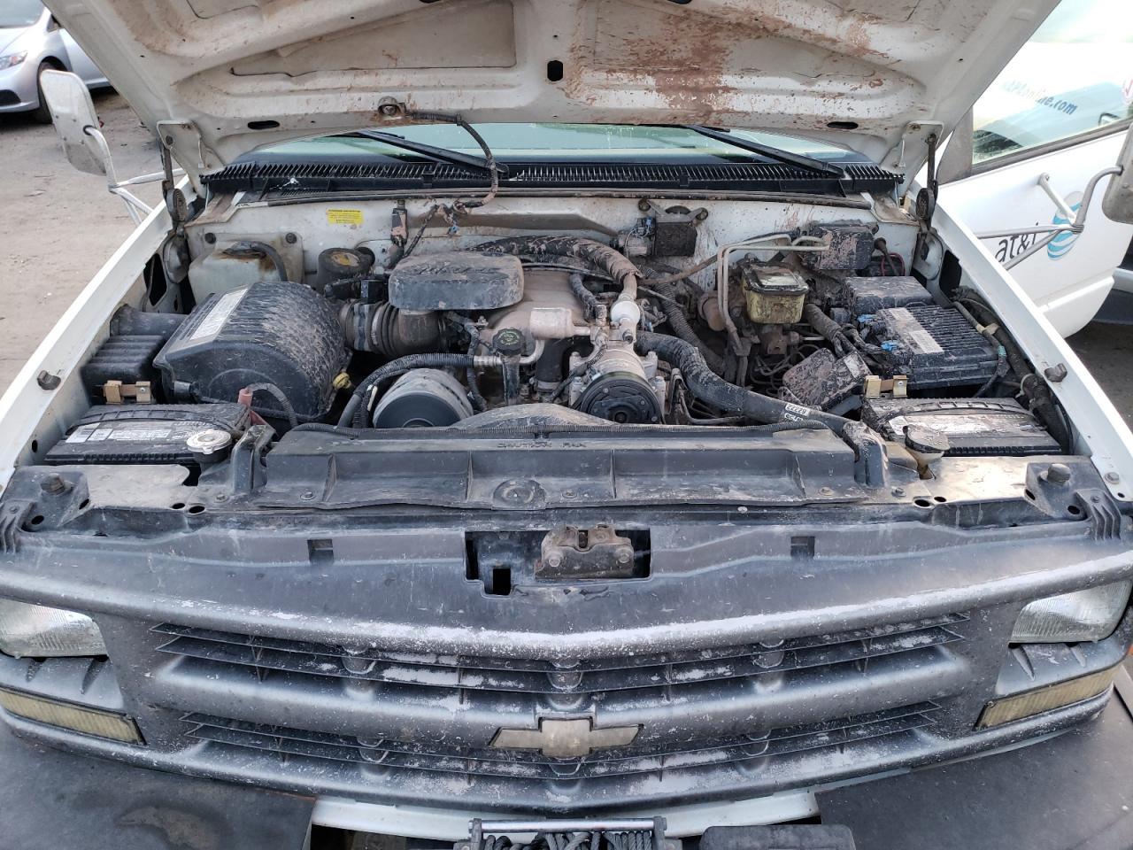 1999 CHEVROLET GMT-400 K3 - 1GBHK34J3XF079628