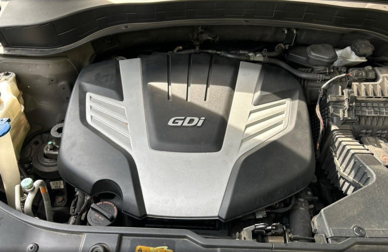 2014 KIA SORENTO SX - 5XYKW4A7XEG470225