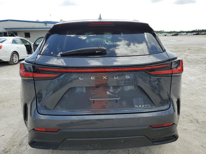 LEXUS NX 250 PRE 2025 | 2.5L 4 | VIN: 2T2GDCAZXSC016387