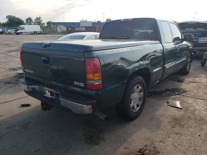 2003 GMC NEW SIERRA - 2GTEC19V231406484
