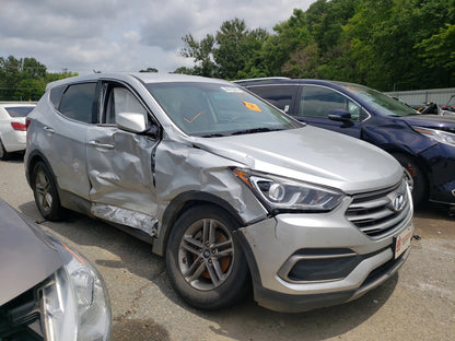 2018 HYUNDAI SANTA FE S - 5XYZTDLBXJG545993