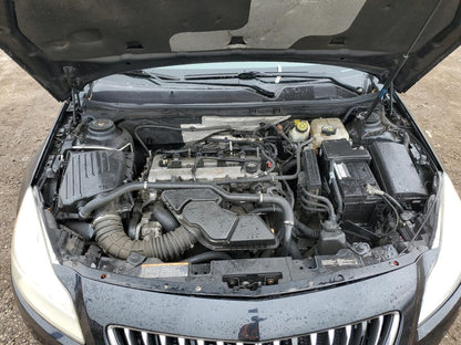 2011 BUICK REGAL CXL - W04GN5ECXB1124204