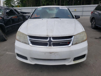 2012 DODGE AVENGER SE - 1C3CDZAB6CN270383