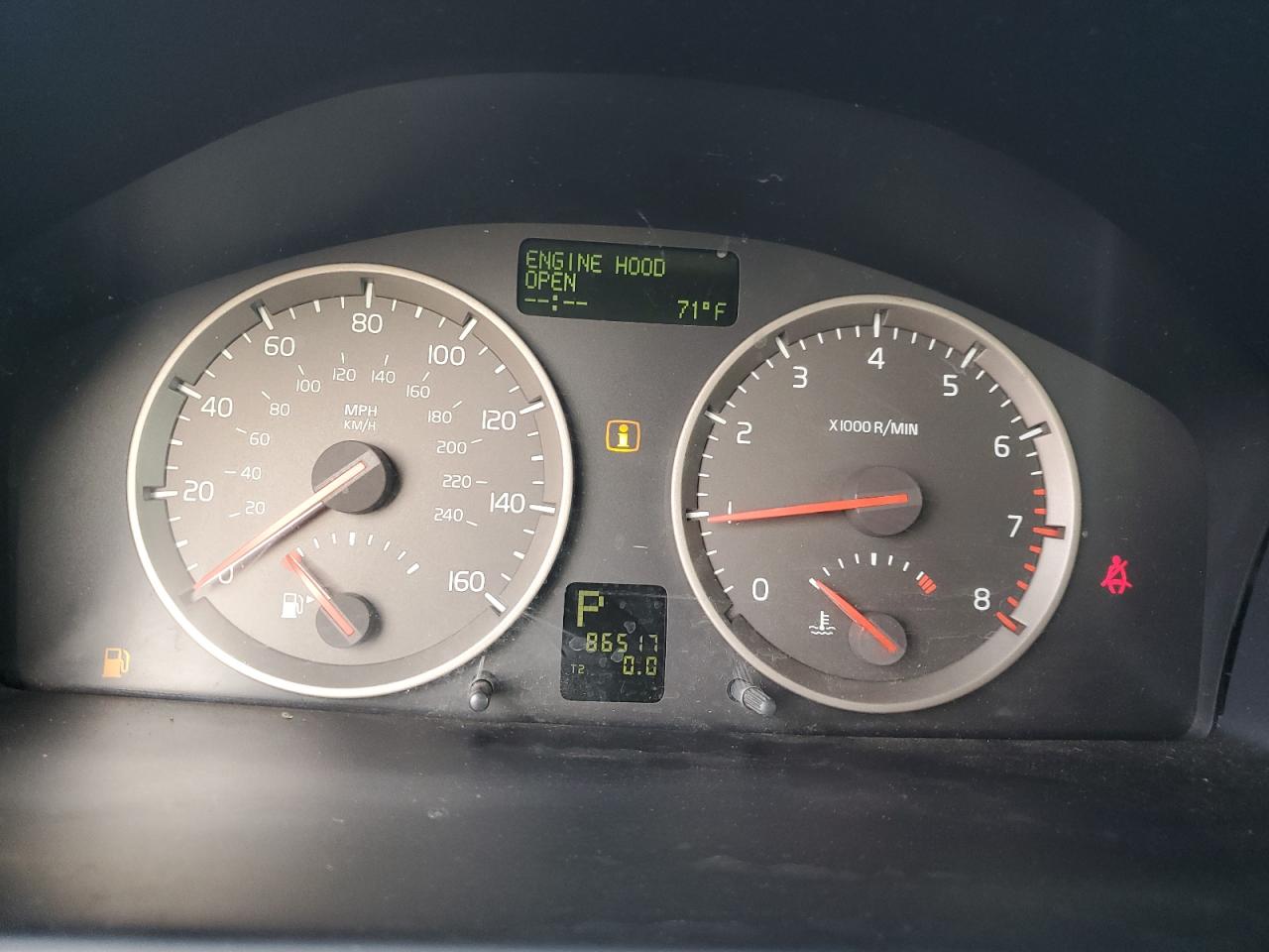 2005 VOLVO S40 2.4I - YV1MS382852086294