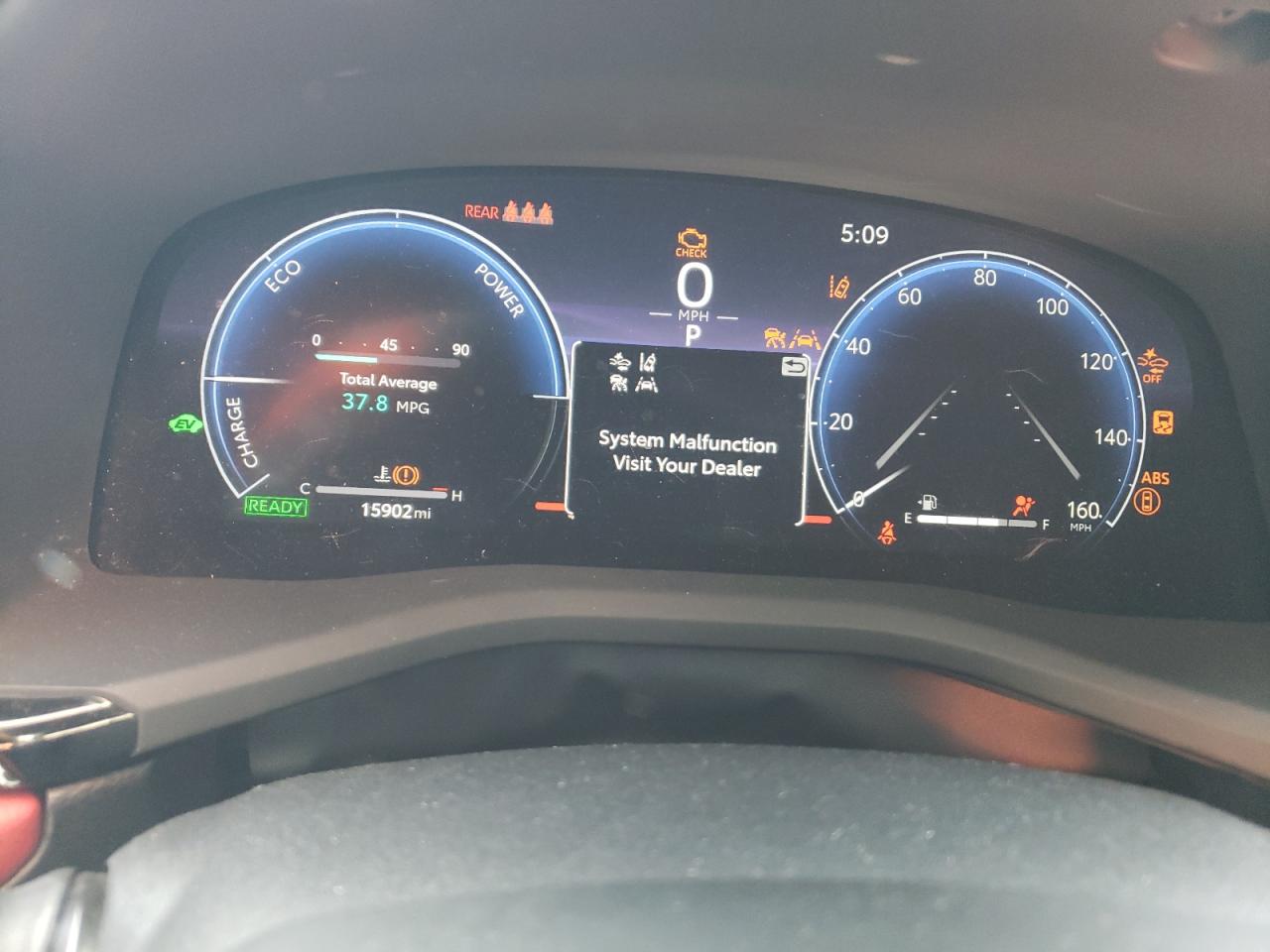 TOYOTA CAMRY XSE 2025 – 2.5L 4 Performance Vehicle | VIN: 4T1DAACK7SU008721