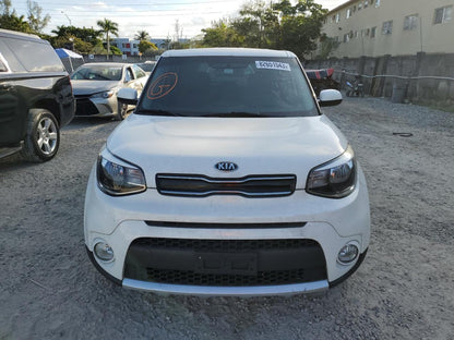 2018 KIA SOUL + - KNDJP3A55J7505780