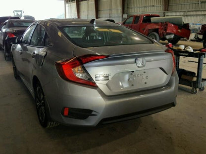 2017 HONDA CIVIC EX - 2HGFC1F30HH635964