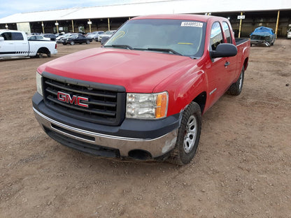 2012 GMC SIERRA C15 - 1GTR1TEX2CZ145276