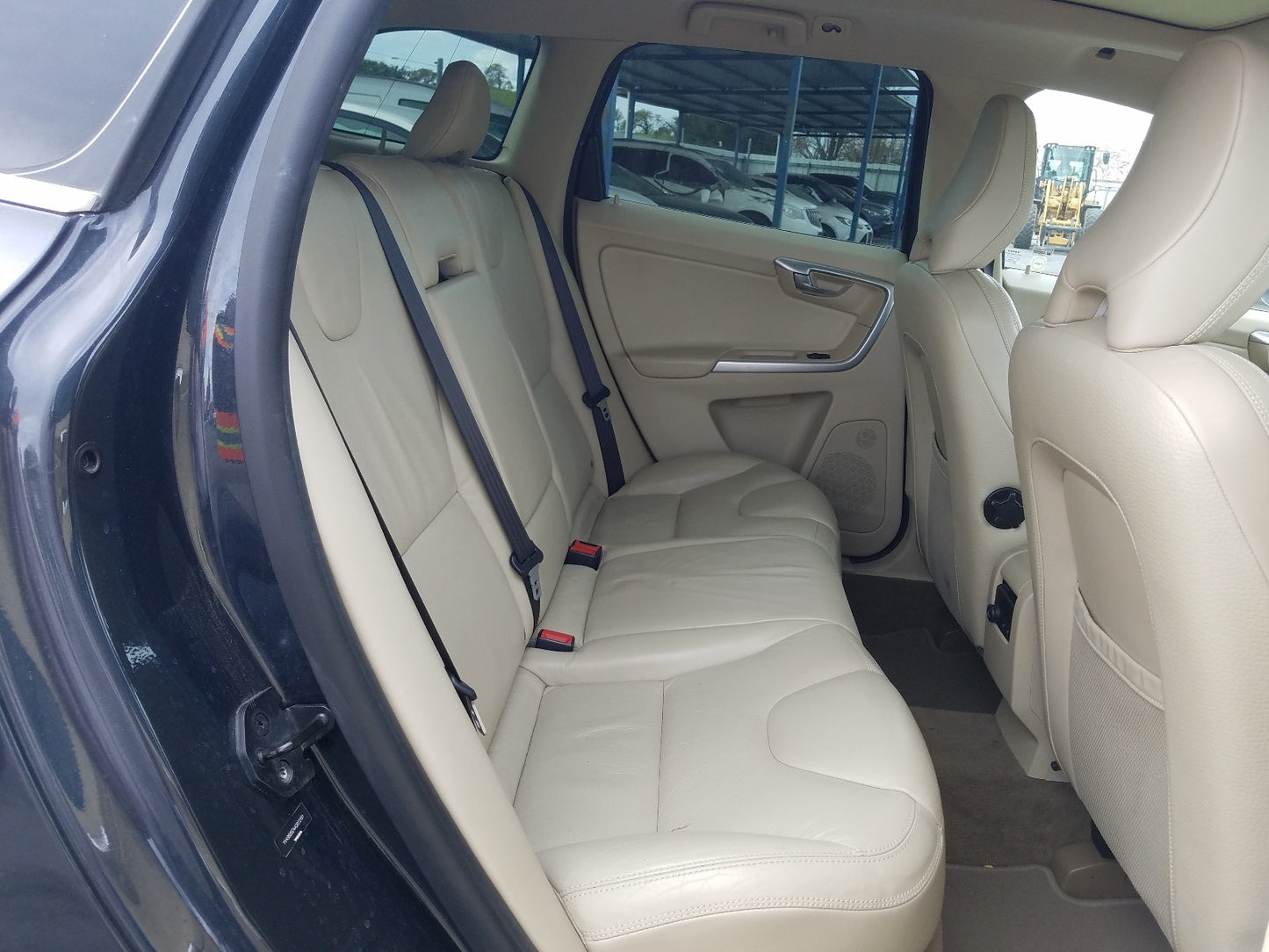 2010 VOLVO XC60 T6 - YV4992DZ4A2072131