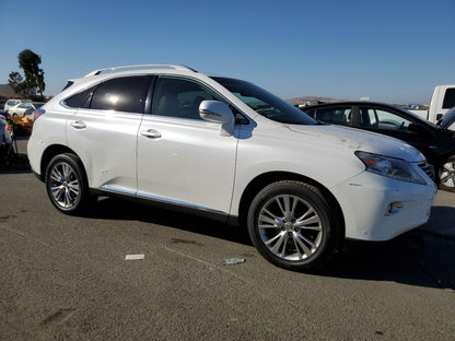 2013 LEXUS RX 350 BAS - 2T2BK1BA4DC215533