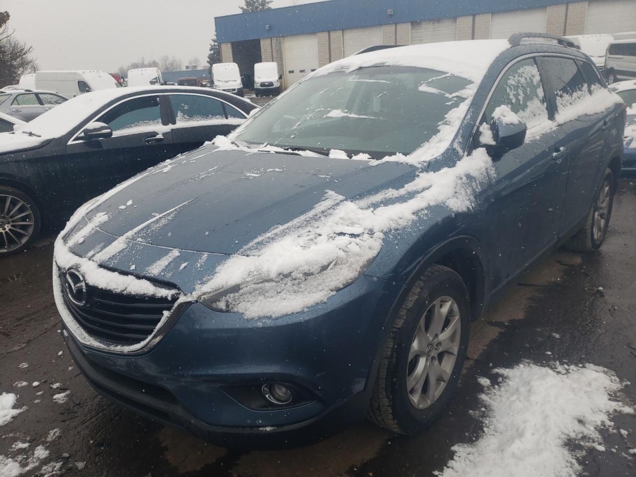 2014 MAZDA CX-9 TOURI - JM3TB3CA1E0438540