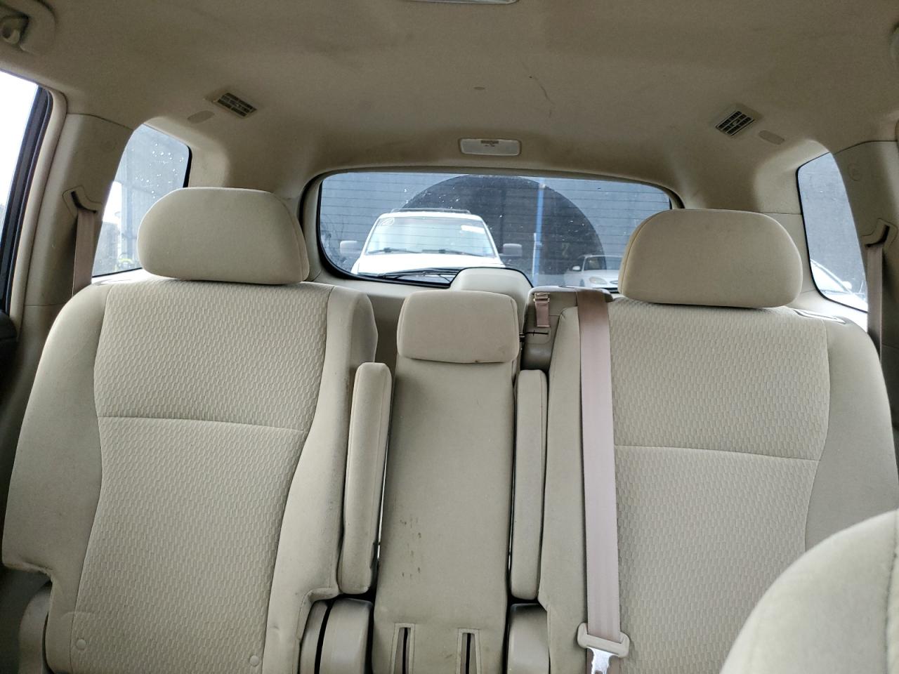 2010 TOYOTA HIGHLANDER - 5TDZA3EH9AS002977