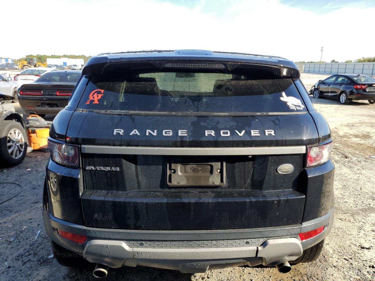 2015 LAND ROVER RANGE ROVE - SALVR2BG3FH073707