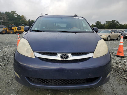 2007 TOYOTA SIENNA XLE - 5TDZK22C87S076495