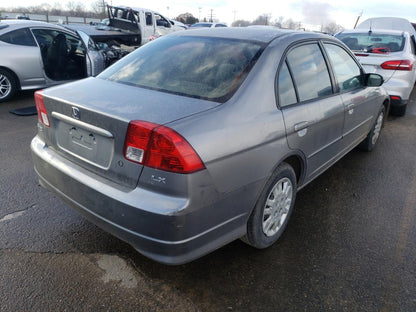 2004 HONDA CIVIC LX - 2HGES16534H570389