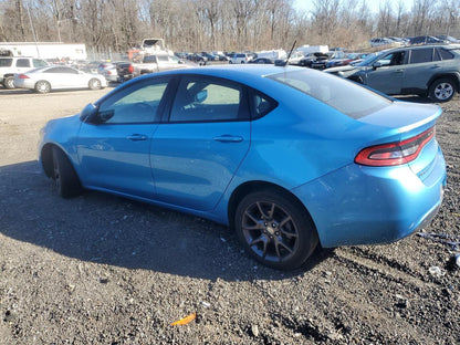 2016 DODGE DART SXT S - 1C3CDFFA2GD820673