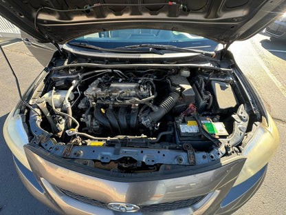 2009 TOYOTA COROLLA BA - JTDBL40E19J040596