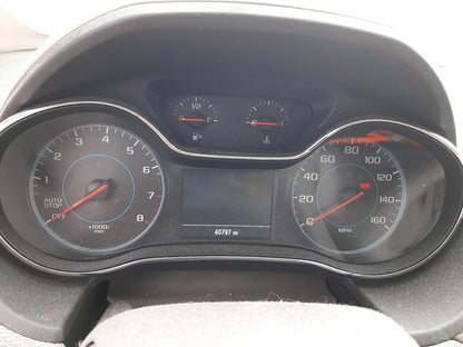 2017 CHEVROLET CRUZE LT - 1G1BE5SM3H7206724