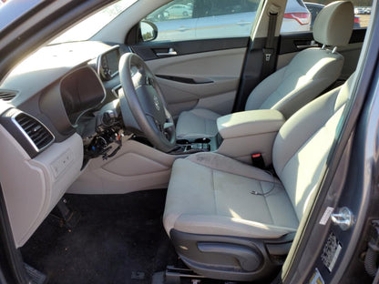 2021 HYUNDAI TUCSON SE - KM8J23A49MU402269