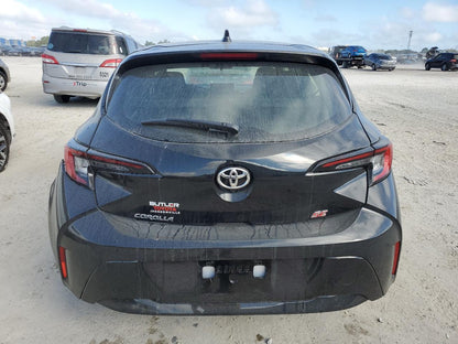 TOYOTA COROLLA SE 2025 | 2.0L 4 | VIN: JTND4MBE1S3238457