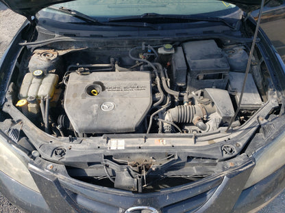 2007 MAZDA 3 S - JM1BK323571701441