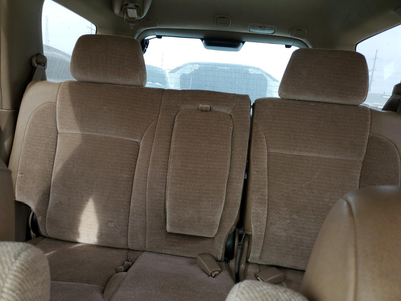 2004 HONDA CR-V EX - JHLRD78824C002497