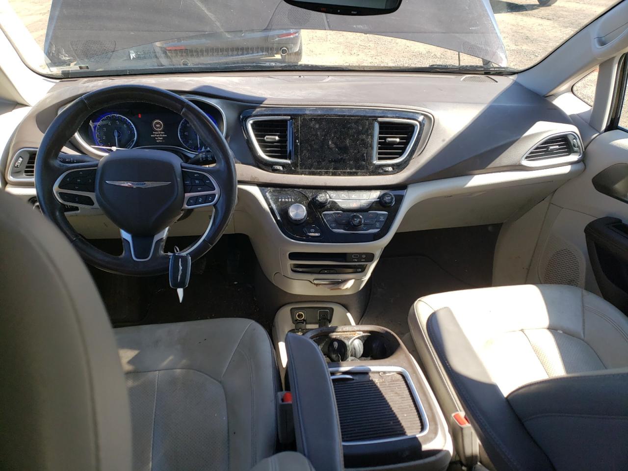2018 CHRYSLER PACIFICA T - 2C4RC1EG6JR353098