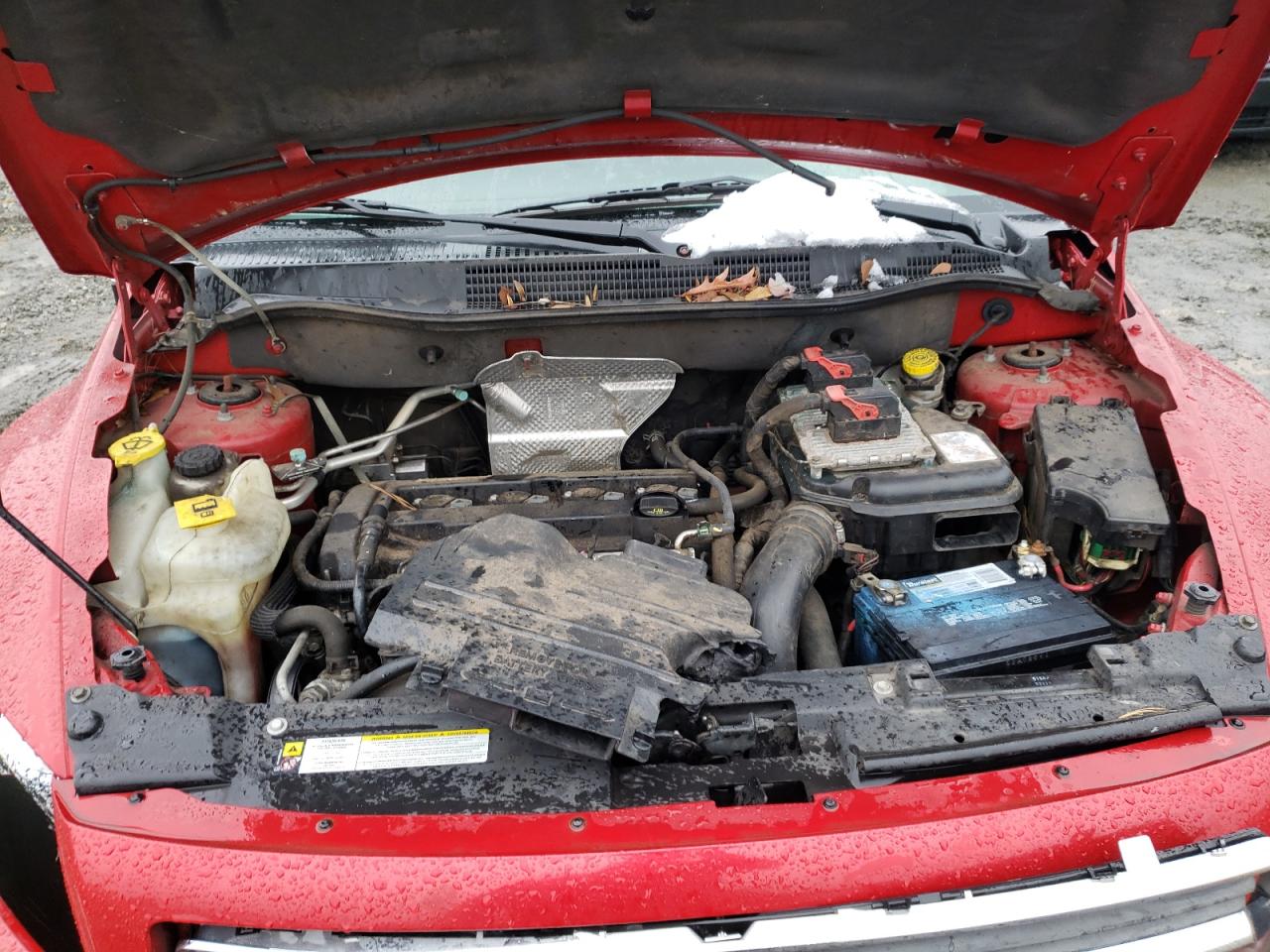 2012 DODGE CALIBER SX - 1C3CDWDA2CD535419