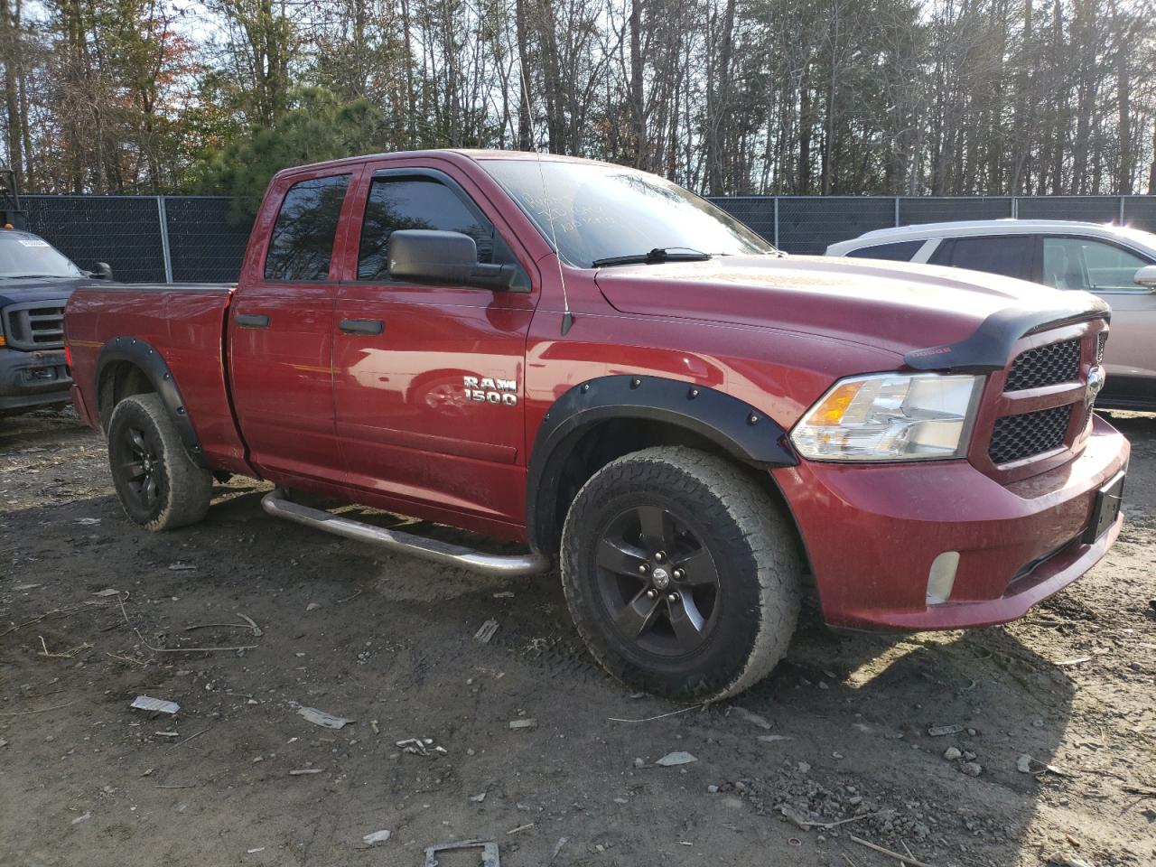 2015 RAM 1500 ST - 1C6RR7FT9FS696384