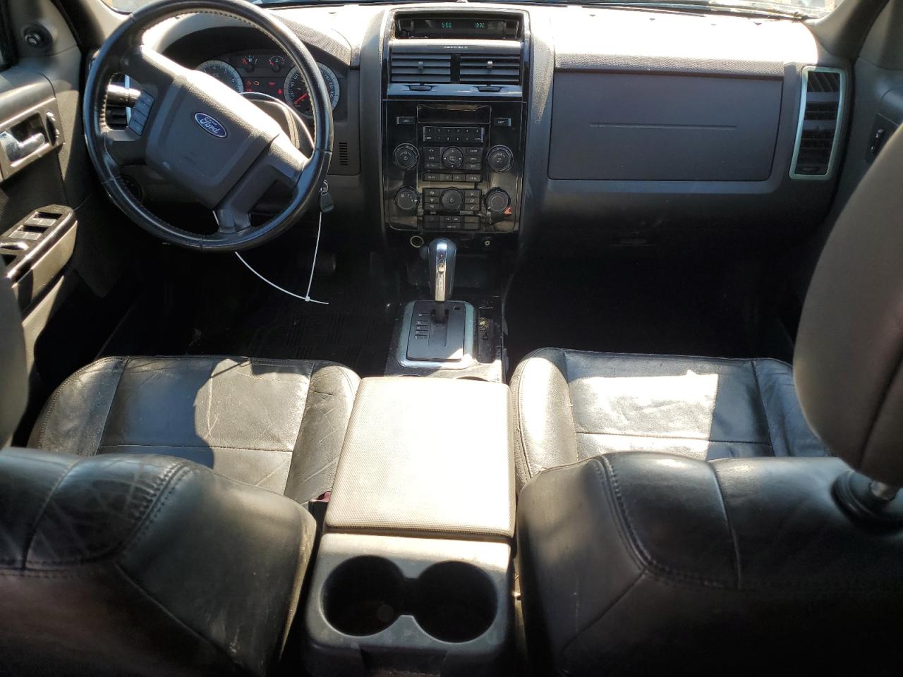 2010 FORD ESCAPE XLT - 1FMCU0DGXAKA51273